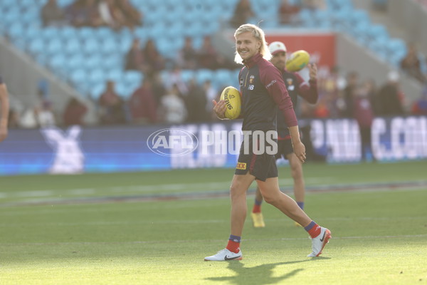 AFL 2025 Round 09 - North Melbourne v Brisbane - A-59417554