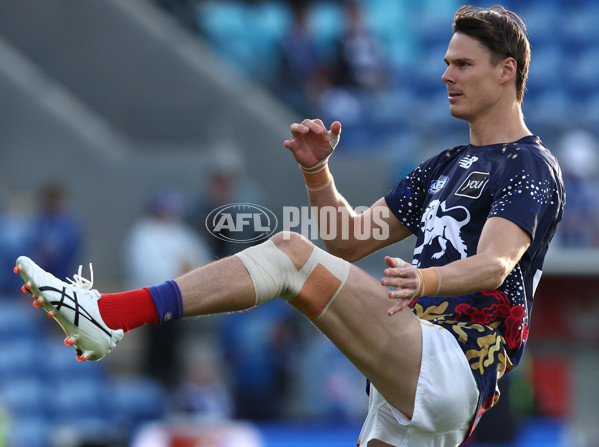 AFL 2025 Round 09 - North Melbourne v Brisbane - A-59417578