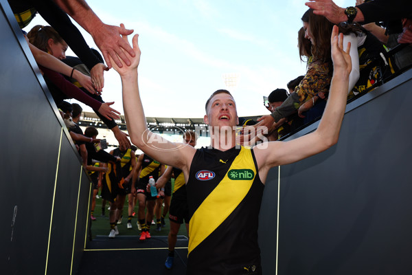 AFL 2025 Round 09 - Richmond v West Coast - A-59417590