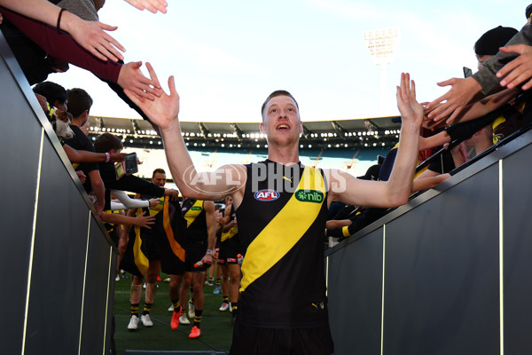 AFL 2025 Round 09 - Richmond v West Coast - A-59418977