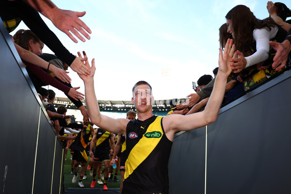 AFL 2025 Round 09 - Richmond v West Coast - A-59418979