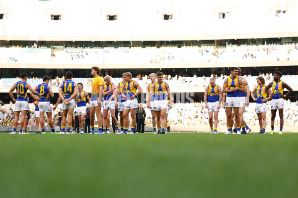 AFL 2025 Round 09 - Richmond v West Coast - A-59418988