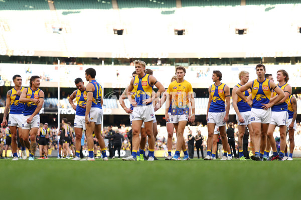 AFL 2025 Round 09 - Richmond v West Coast - A-59418989