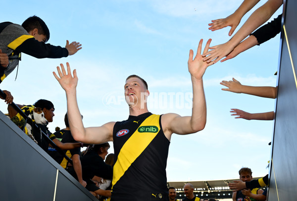 AFL 2025 Round 09 - Richmond v West Coast - A-59420835