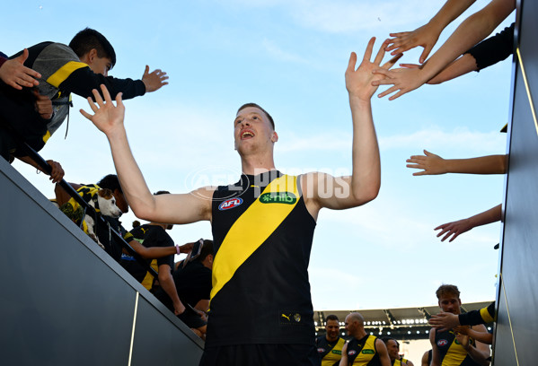 AFL 2025 Round 09 - Richmond v West Coast - A-59420837