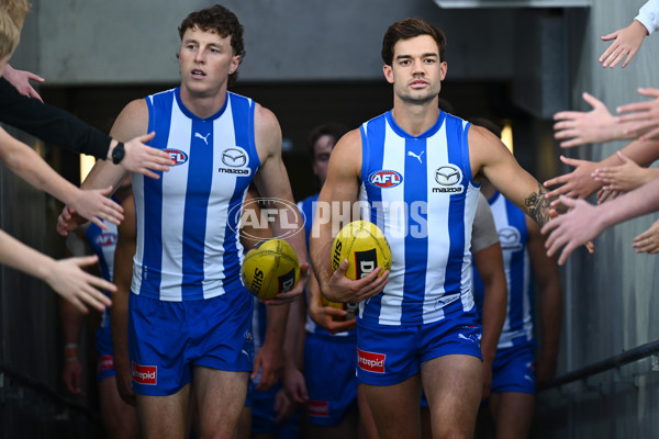 AFL 2025 Round 09 - North Melbourne v Brisbane - A-59420850