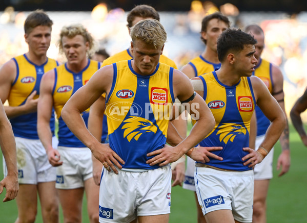AFL 2025 Round 09 - Richmond v West Coast - A-59420857