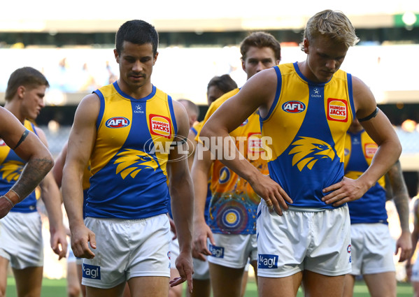 AFL 2025 Round 09 - Richmond v West Coast - A-59420861