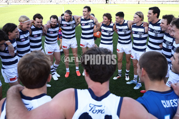 AFL 2025 Round 09 - Geelong v GWS - A-59420889
