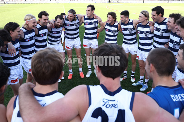 AFL 2025 Round 09 - Geelong v GWS - A-59420896