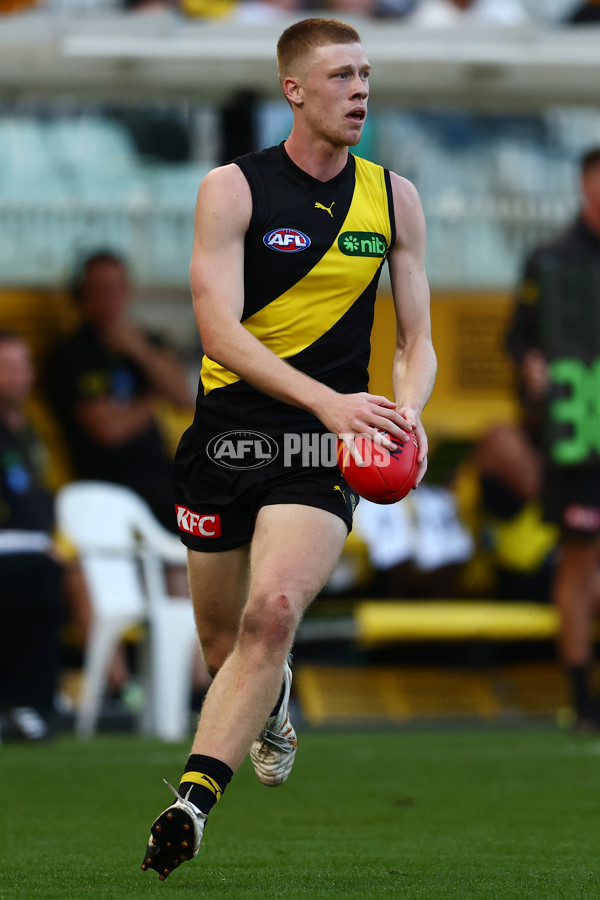AFL 2025 Round 09 - Richmond v West Coast - A-59420921