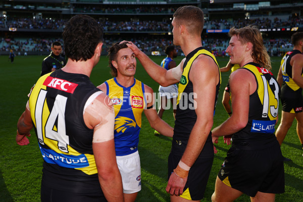 AFL 2025 Round 09 - Richmond v West Coast - A-59421539