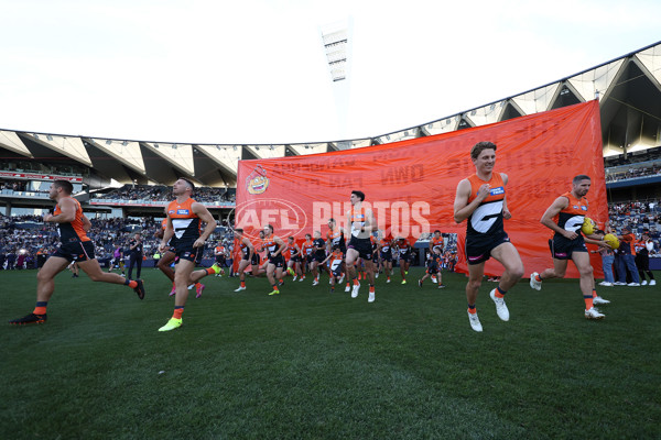 AFL 2025 Round 09 - Geelong v GWS - A-59421577