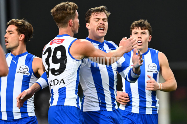 AFL 2025 Round 09 - North Melbourne v Brisbane - A-59421630