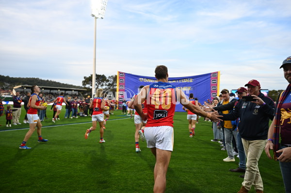 AFL 2025 Round 09 - North Melbourne v Brisbane - A-59423581