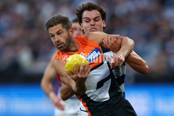 AFL 2025 Round 09 - Geelong v GWS - A-59423603