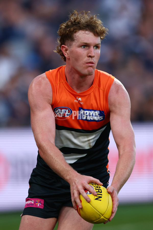 AFL 2025 Round 09 - Geelong v GWS - A-59423605