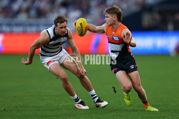 AFL 2025 Round 09 - Geelong v GWS - A-59423611