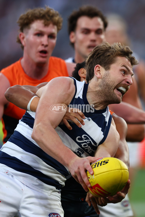 AFL 2025 Round 09 - Geelong v GWS - A-59423636