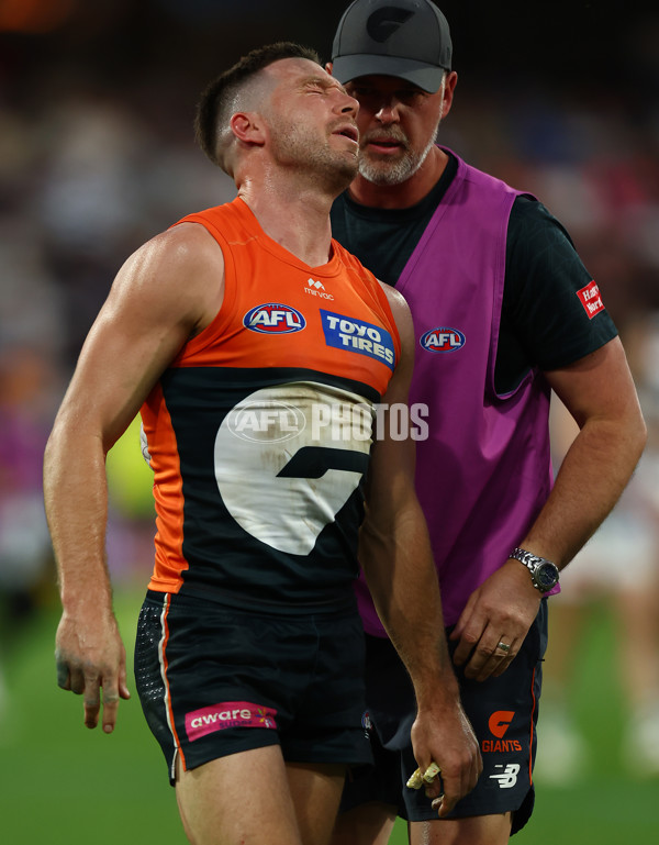 AFL 2025 Round 09 - Geelong v GWS - A-59423646