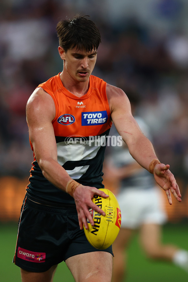 AFL 2025 Round 09 - Geelong v GWS - A-59423647