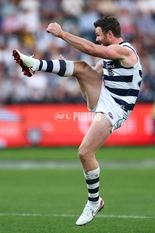 AFL 2025 Round 09 - Geelong v GWS - A-59424806