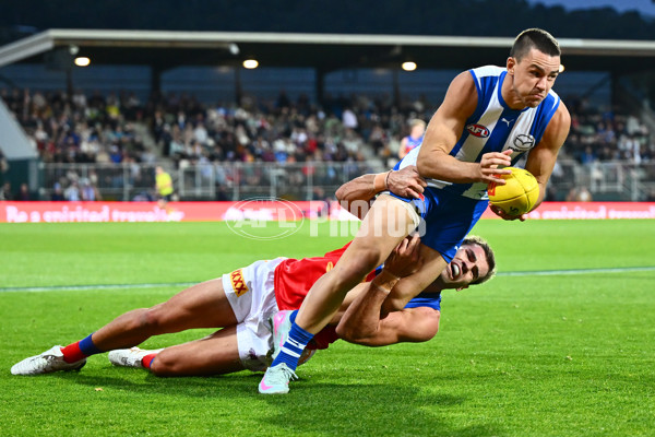 AFL 2025 Round 09 - North Melbourne v Brisbane - A-59424817