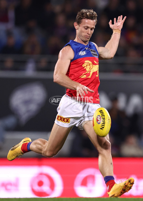 AFL 2025 Round 09 - North Melbourne v Brisbane - A-59424843
