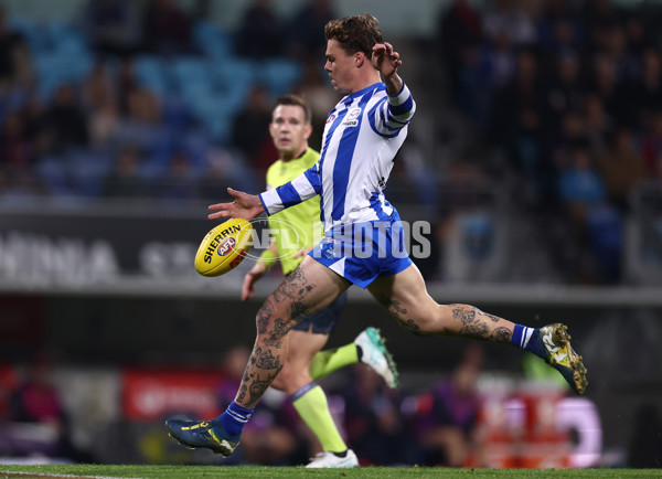 AFL 2025 Round 09 - North Melbourne v Brisbane - A-59424853