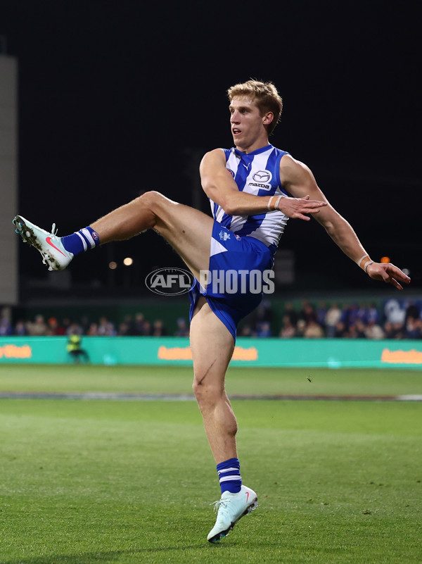 AFL 2025 Round 09 - North Melbourne v Brisbane - A-59426483