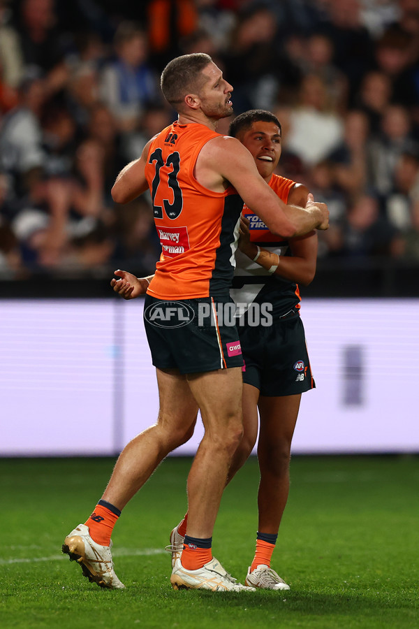 AFL 2025 Round 09 - Geelong v GWS - A-59426507