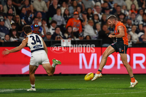 AFL 2025 Round 09 - Geelong v GWS - A-59426508