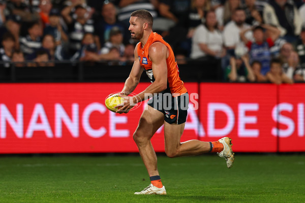 AFL 2025 Round 09 - Geelong v GWS - A-59426509