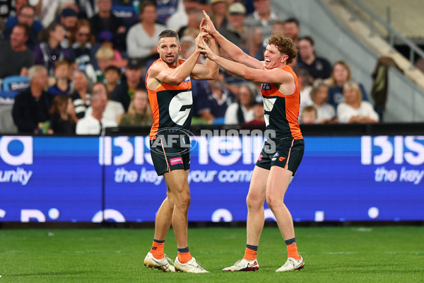 AFL 2025 Round 09 - Geelong v GWS - A-59426511