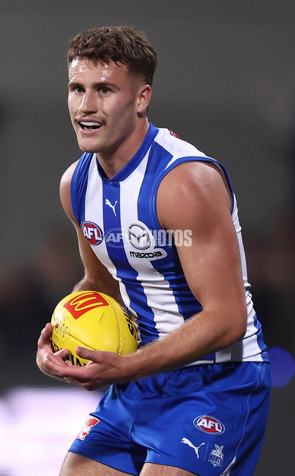 AFL 2025 Round 09 - North Melbourne v Brisbane - A-59426536