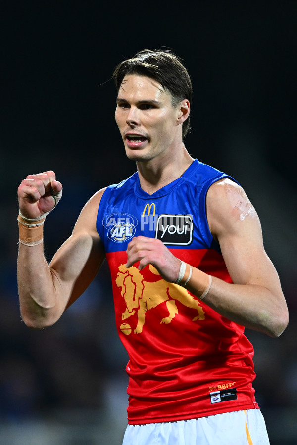 AFL 2025 Round 09 - North Melbourne v Brisbane - A-59426552
