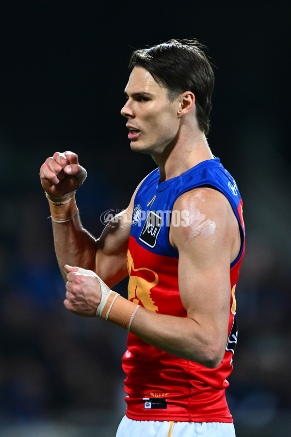 AFL 2025 Round 09 - North Melbourne v Brisbane - A-59427547