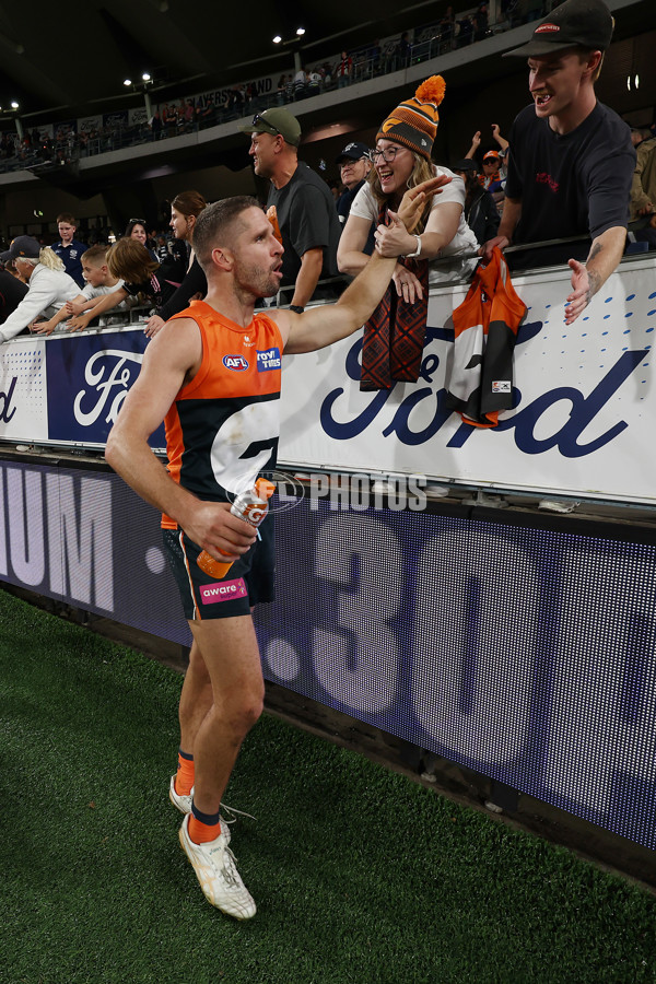 AFL 2025 Round 09 - Geelong v GWS - A-59427567
