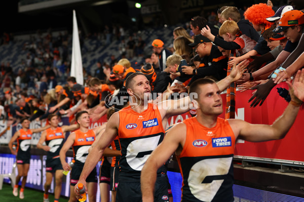AFL 2025 Round 09 - Geelong v GWS - A-59427570