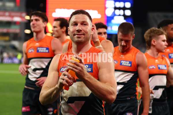 AFL 2025 Round 09 - Geelong v GWS - A-59427571