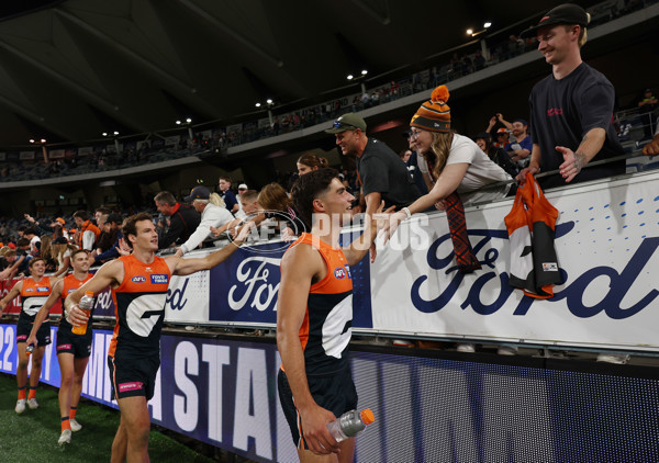 AFL 2025 Round 09 - Geelong v GWS - A-59427572