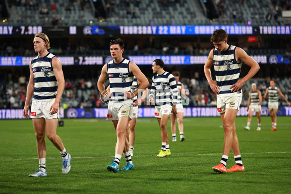 AFL 2025 Round 09 - Geelong v GWS - A-59427580
