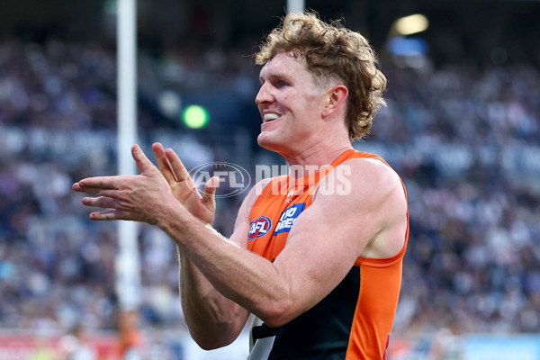 AFL 2025 Round 09 - Geelong v GWS - A-59429833