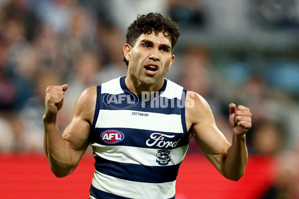 AFL 2025 Round 09 - Geelong v GWS - A-59429835