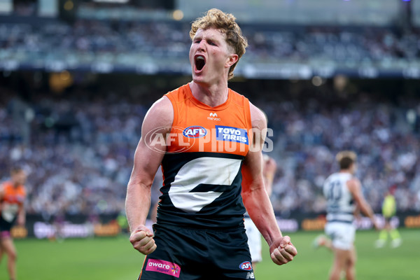 AFL 2025 Round 09 - Geelong v GWS - A-59429836
