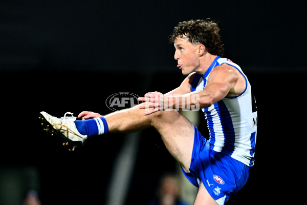 AFL 2025 Round 09 - North Melbourne v Brisbane - A-59429859