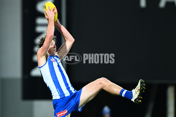 AFL 2025 Round 09 - North Melbourne v Brisbane - A-59429862