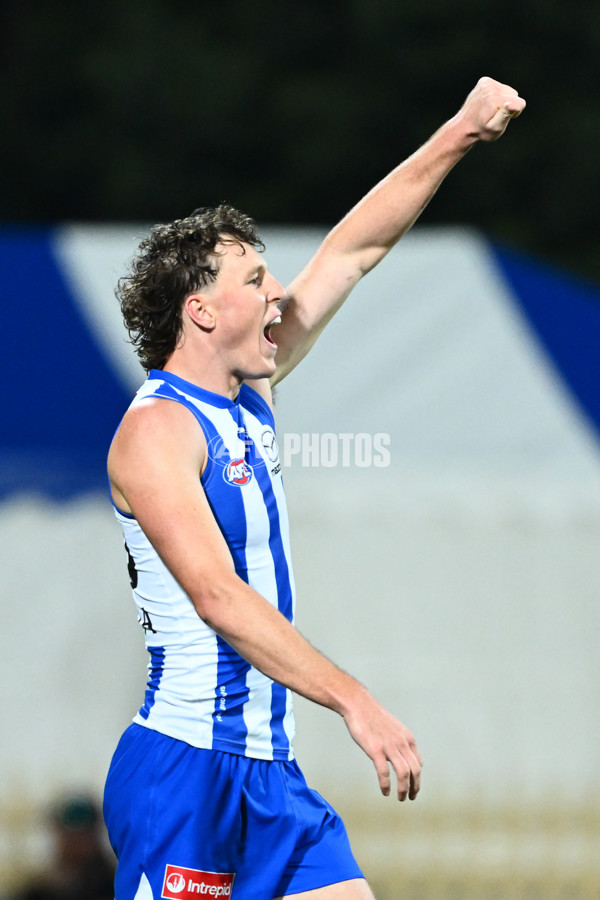 AFL 2025 Round 09 - North Melbourne v Brisbane - A-59429866
