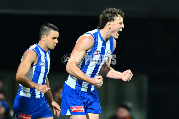 AFL 2025 Round 09 - North Melbourne v Brisbane - A-59429869