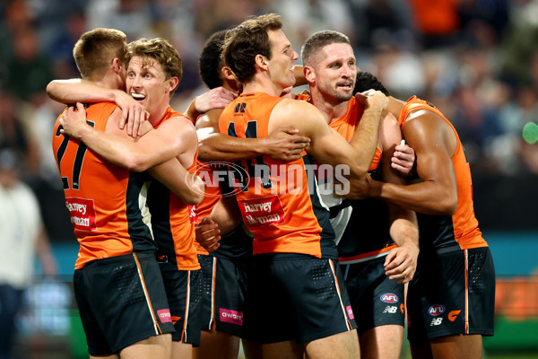 AFL 2025 Round 09 - Geelong v GWS - A-59429903